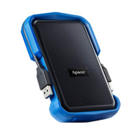 Apacer AC631 1TB USB 3.2 Gen 1 Black-Blue External HDD